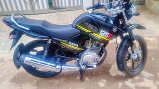 Yamaha YBR 125G New Exellent Condtion