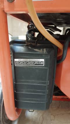 Used generator sale