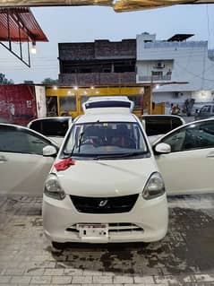 Daihatsu Mira 2012