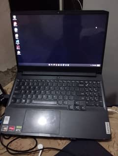 Lenovo Ideapad Gaming RTX 3050ti