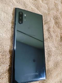 Samsung Note 10 plus 5g 12gp 256gp non pta