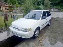 Suzuki Cultus VX 2001