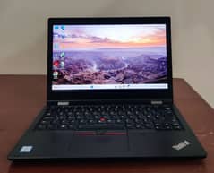 Lenovo Yoga L390 i5 8th Gen | 8GB/256GB | Touchscreen