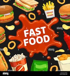 Hiring Fast Food chef