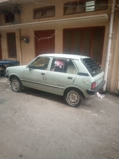 Suzuki FX 1987
