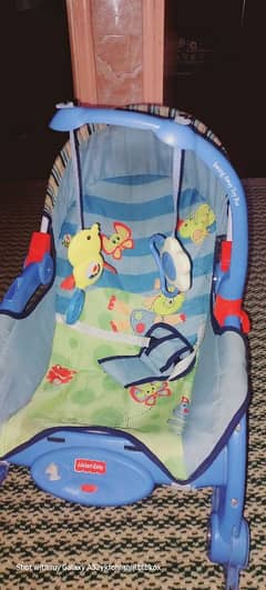 baby rocking chair