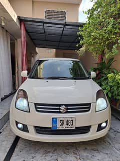 Suzuki Swift 2010