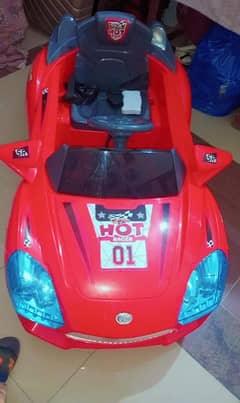 electric car for kids