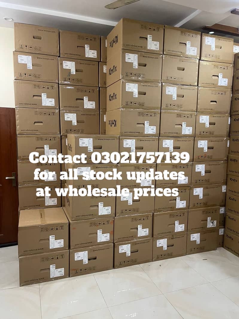 Knox,solis ,Inverex ,Ns ,Nresolar inverters available for sale 0