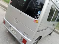 Suzuki Every 2011/2017 total janian