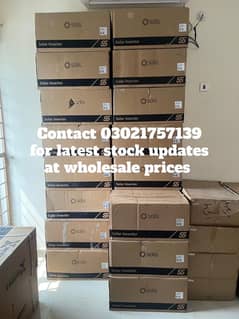 Solis Ongrid and hybrid models available