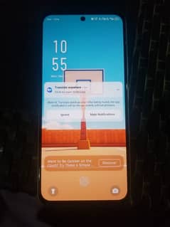 Infinix hot 50pro just box open warranty 12month