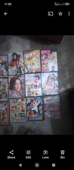 dvd cd