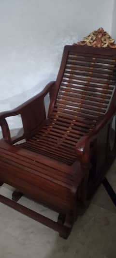 wooden