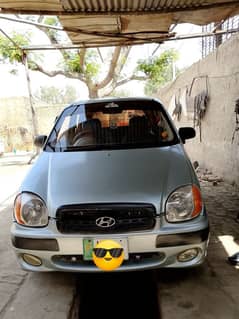 Hyundai Santro 2006