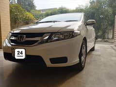 Honda City Prosmatic 2019