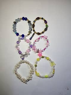 BRACELETS