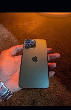 iPhone 13 pro max jv 10/9 battery 88 original water pak