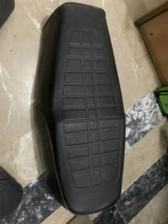 125 91 shape seat