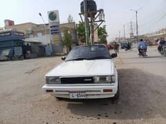 Nissan Sunny 1987