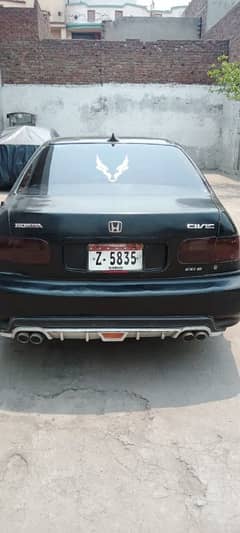 Honda Civic EXi 1994