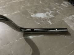 125 sports handle