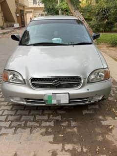 Suzuki Baleno 2003