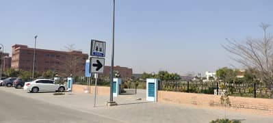 10 MARLA CORNER PLOT D BLOCK DHA RAHBAR