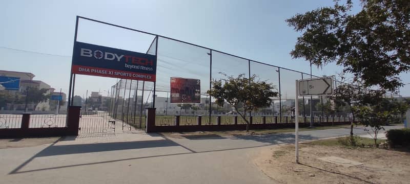 10 MARLA CORNER PLOT D BLOCK DHA RAHBAR 3