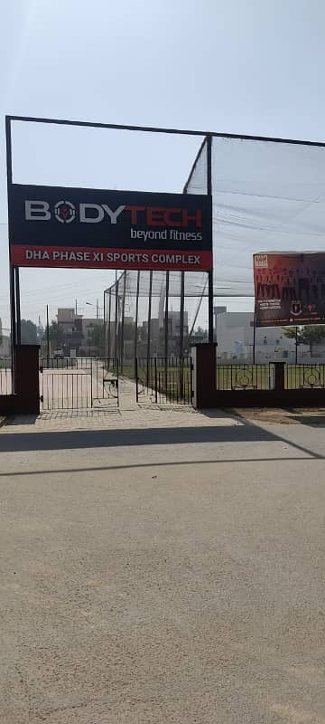 10 MARLA CORNER PLOT D BLOCK DHA RAHBAR 4
