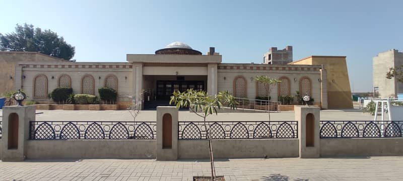 10 MARLA CORNER PLOT D BLOCK DHA RAHBAR 5
