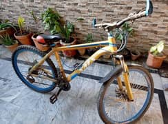 bicycle