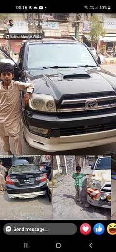 we made body kit