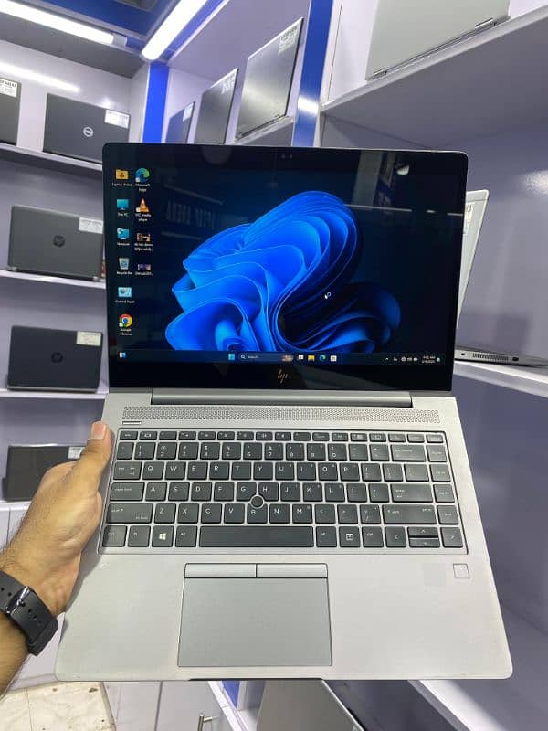HP CORE I7-8TH GENERATION (TOUCH SCREEN) 0