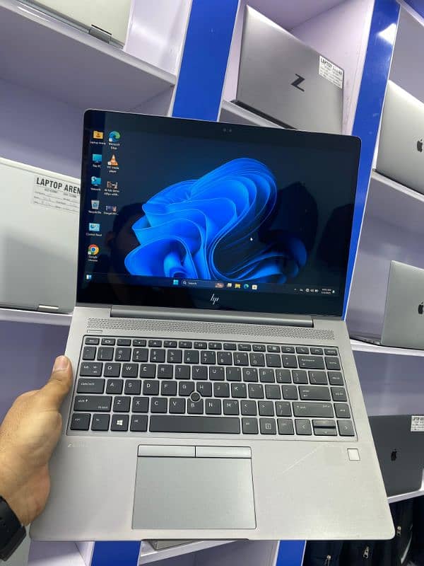 HP CORE I7-8TH GENERATION (TOUCH SCREEN) 3