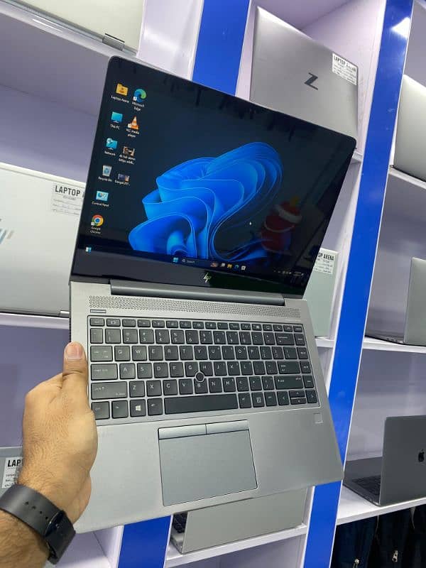 HP CORE I7-8TH GENERATION (TOUCH SCREEN) 4