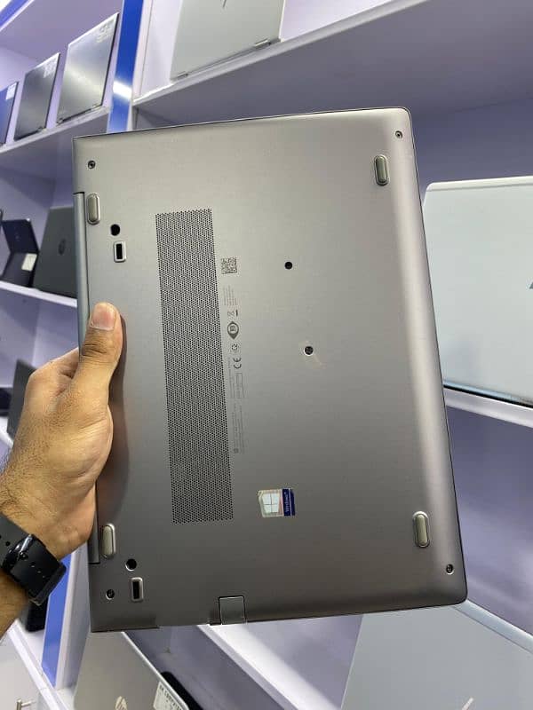 HP CORE I7-8TH GENERATION (TOUCH SCREEN) 7