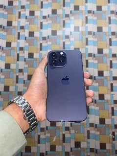 iPhone 14 Pro Max Non-PTA - 128GB - Excellent Condition - Best Price!