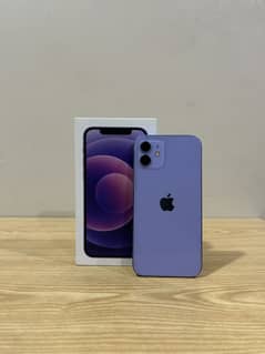 Iphone 12 and iphone 14 brand new condition
