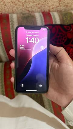 IPhone 11 non Pta jv
