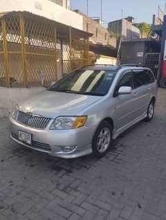 Toyota Fielder 2006