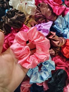 scrunchies for girls