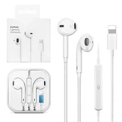 Iphone headphone