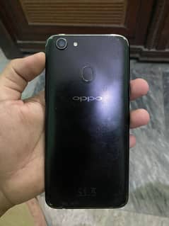 Oppo F5 official pta approved