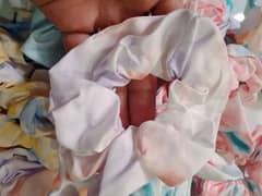 scrunchies 4 girls