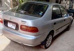 Honda Civic 1995 Automatic