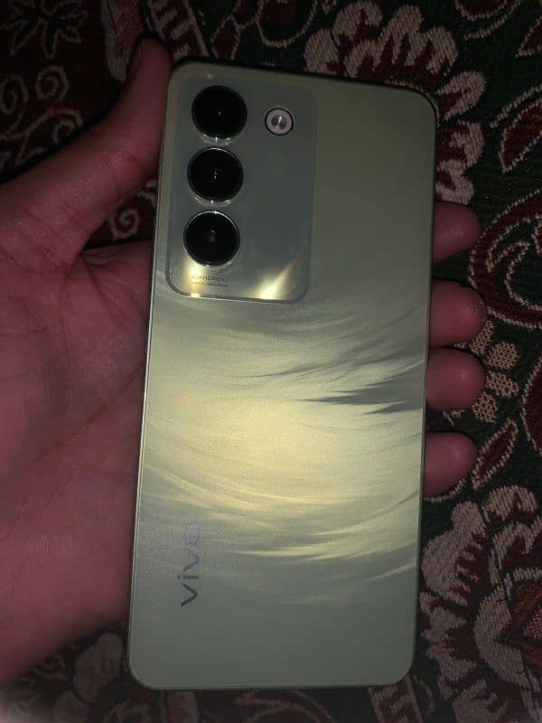 vivo y100 0