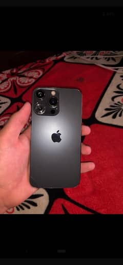 IPhone XR converted iPhone 13 Pro