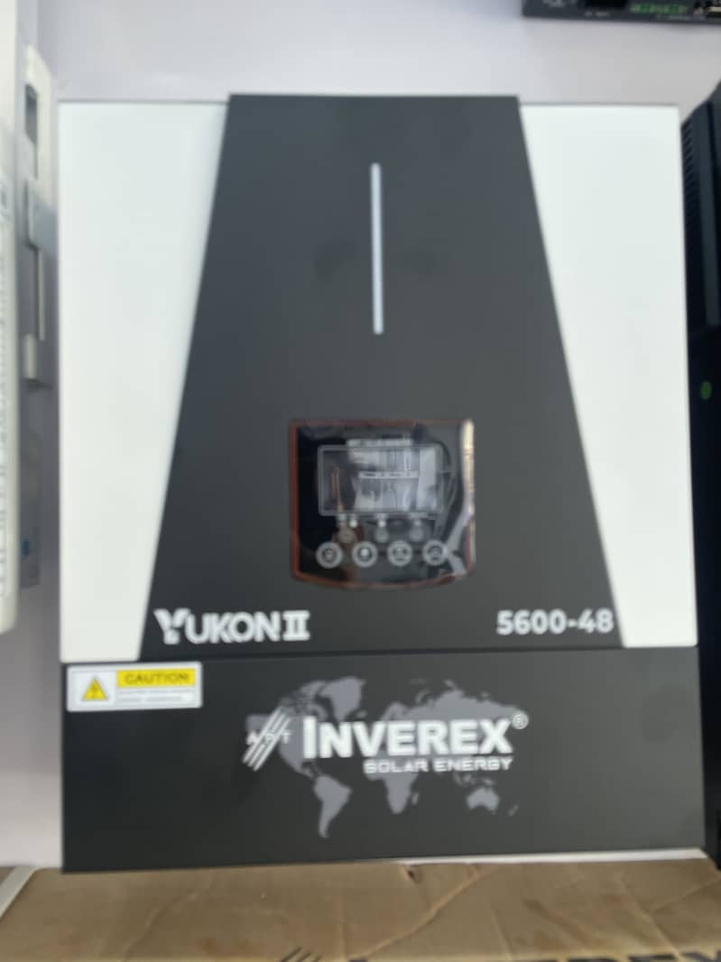 inverex solar inverters 6kw or 8kw available for sale 4
