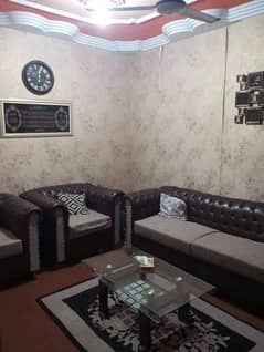 Flat For Sale 3 bed dd Omega Safari View Johar Blk 13